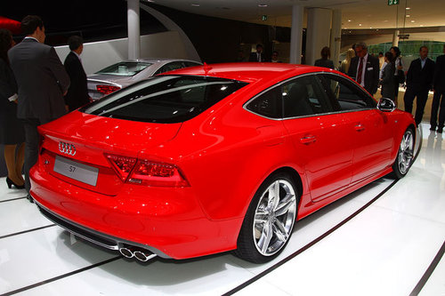 AUTOWELT | IAA 2011 | Audi 