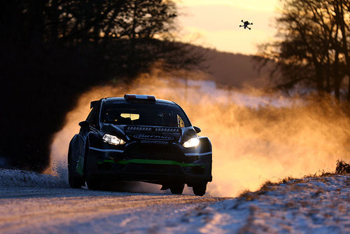 Jännerrallye 2026 - Samstag 