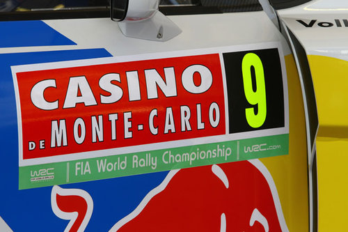RALLYE | WRC 2014 | Monte Carlo 07 