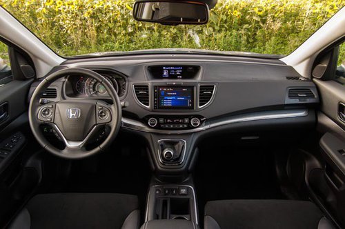 OFFROAD | Honda CR-V 1,6i-DTEC Executive - im Test | 2015 