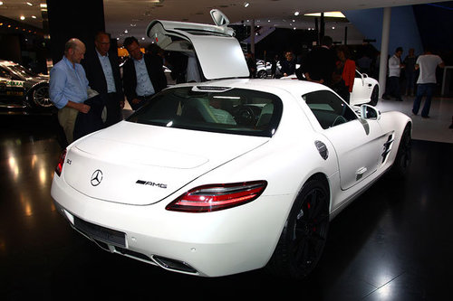 AUTOWELT | IAA 2011 | Mercedes 
