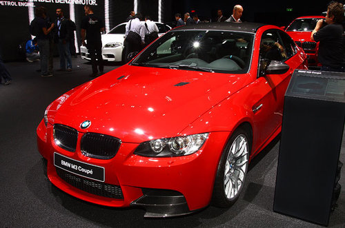 AUTOWELT | IAA 2011 | BMW 