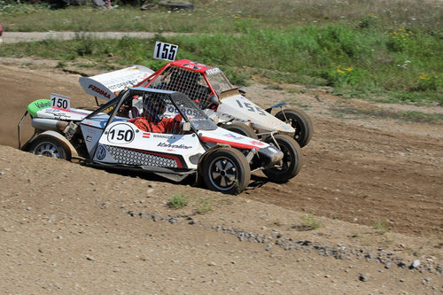 MOTORSPORT | CEZ Autocross 2011 | Fuglau #5 