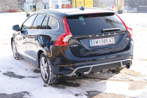 Volvo V60 T5 R-Design – im Test 