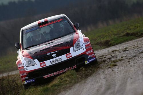 RALLYE | ÖRM 2016 | Zellhofer-Testfahrten 