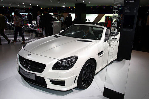 AUTOWELT | IAA 2011 | Mercedes 