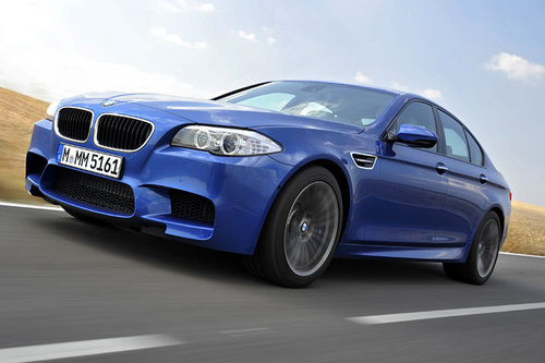 AUTOWELT | BMW M5 2011 - schon gefahren 