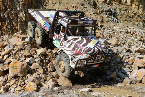 MOTORSPORT | 2014 | Truck Trial EM | Limberg | Galerie 2 