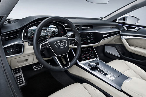 AUTOWELT | Neuer Audi A7 - erster Test | 2018 Audi A7 2018