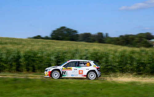 RALLYE | WRC 2019 | Deutschland 4 