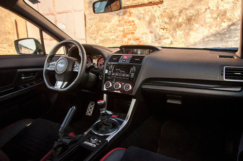 AUTOWELT | Subaru WRX STI - im Test | 2015 