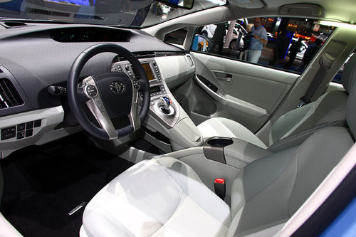 AUTOWELT | IAA 2011 | Toyota 