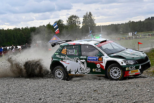 RALLYE | WRC 2019 | Finnland 5 