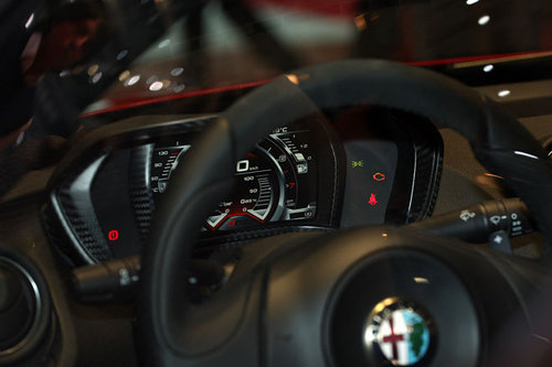 AUTOWELT | Genf 2013 | Abarth, Alfa Romeo 