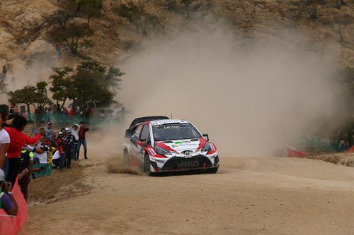RALLYE | WRC 2017 | Mexiko-Rallye | Tag 3 | Galerie 07 