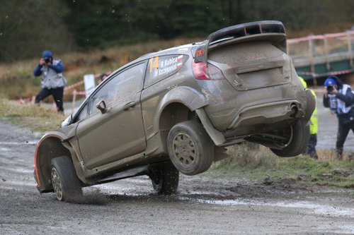 WRC | Wales Rally GB | SP13 