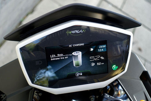 MOTORRAD | Elektro-Bike Energica Eva - im Test | 2017 Energica Eva 2017