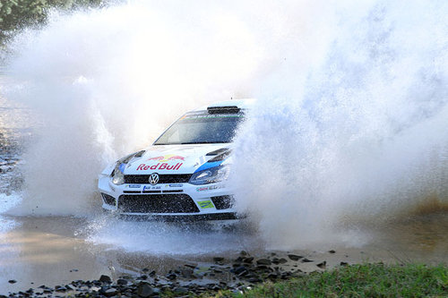 RALLYE | WRC 2014 | Australien-Rallye | Galerie 09 