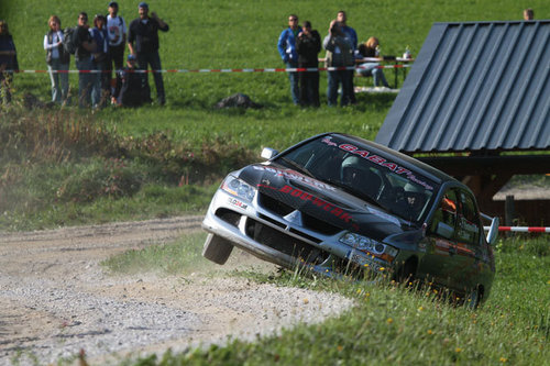 RALLYE | ARBÖ-Rallye 2011 - Galerie 09 