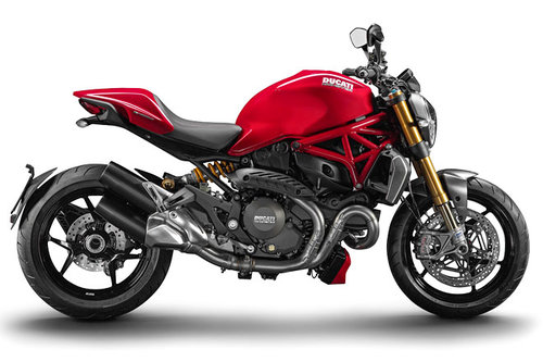 MOTORRAD | Ducati Monster 1200S - schon gefahren | 2014 