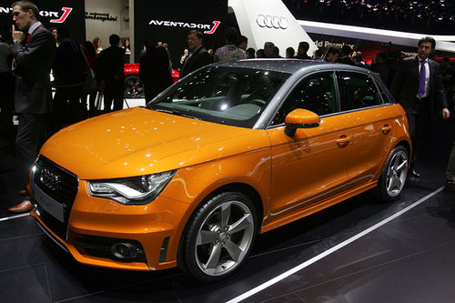 AUTOWELT | Genf 2012 | Audi 
