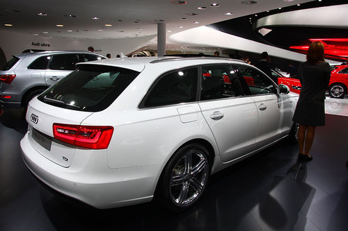 AUTOWELT | IAA 2011 | Audi 