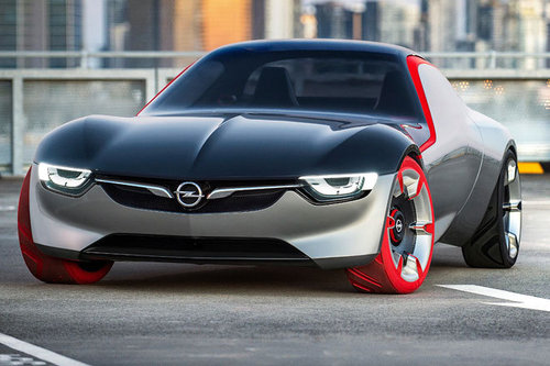 AUTOWELT | Genfer Autosalon: Opel GT Concept | 2016 