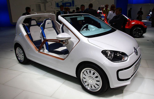 AUTOWELT | IAA 2011 | Volkswagen 