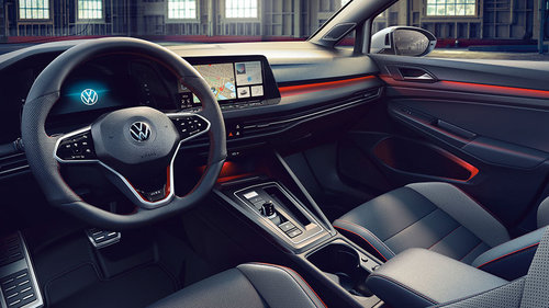VW Golf GTI Clubsport: Mit "Nürburgring"-Modus 