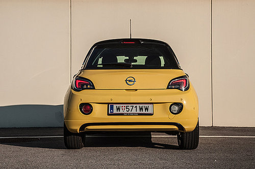 Opel Adam 1.4 Twinport – im Test 