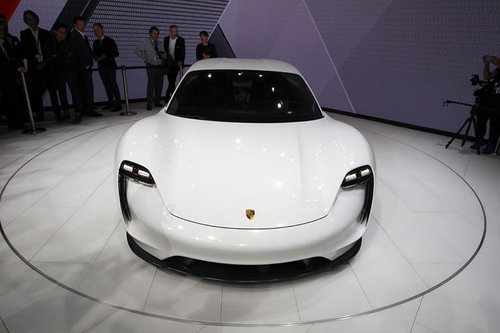IAA 2015: Concept Cars 