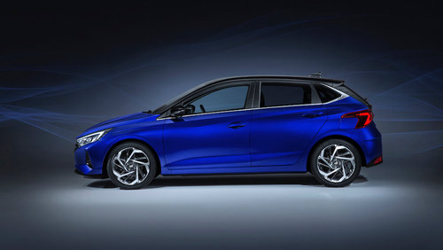 Hyundai enthüllt den neuen i20 