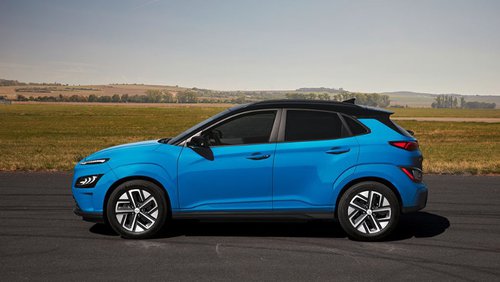 Großes Update für Hyundai Kona Elektro 