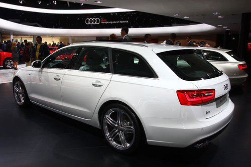 AUTOWELT | IAA 2011 | Audi 