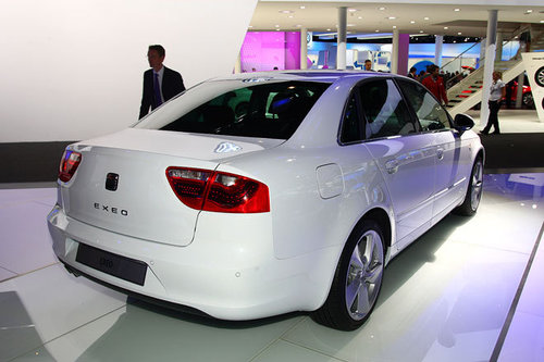 AUTOWELT | IAA 2011 | Seat 