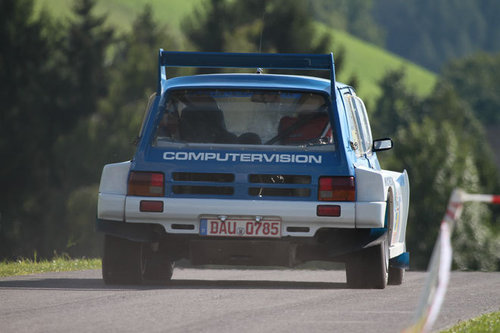 RALLYE | ARBÖ-Rallye 2011 - Galerie 01 