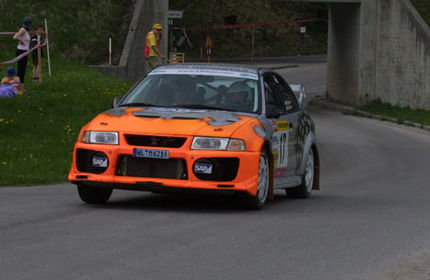Dunlop-Rallye: Fotokarussell III 