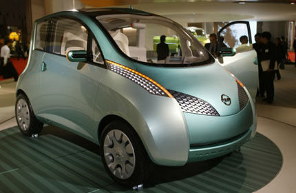 Tokyo Motor Show 2003 