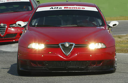 Tourenwagen-EM: Imola-Testfahrten 