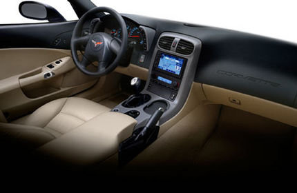 Detroit 2004: Chevrolet Corvette 