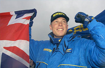 Rallye WM Großbritannien - die besten Fotos 