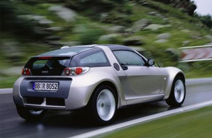 Fotos Smart Roadster/Coupe 
