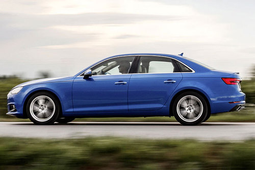 AUTOWELT | Neuer Audi A4 - schon gefahren | 2015 