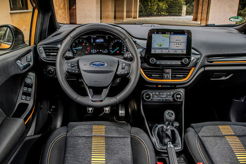 AUTOWELT | Ford Fiesta Active - erster Test | 2018 Ford Fiesta Active 2018