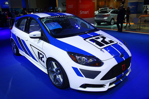 AUTOWELT | IAA 2011 | Ford 