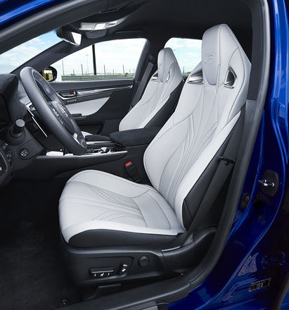 AUTOWELT | Lexus GS-F - schon gefahren | 2015 