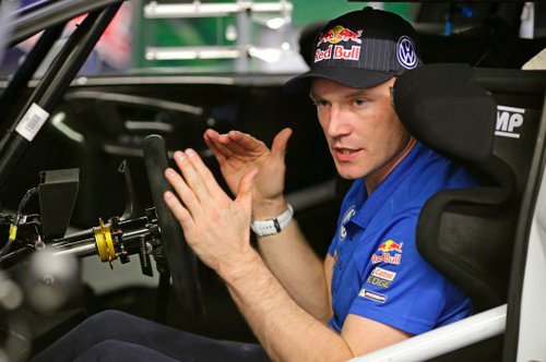 RALLYE | 2016 | WRC | Großbritannien | Vorschau VW 