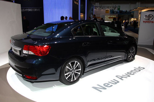 AUTOWELT | IAA 2011 | Toyota 