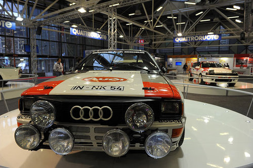 MOTORSPORT | Motor Show Bologna 2011 | Galerie 04 