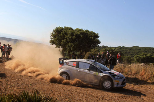 RALLYE | WRC 2014 | Sardinien-Rallye | Galerie 03 